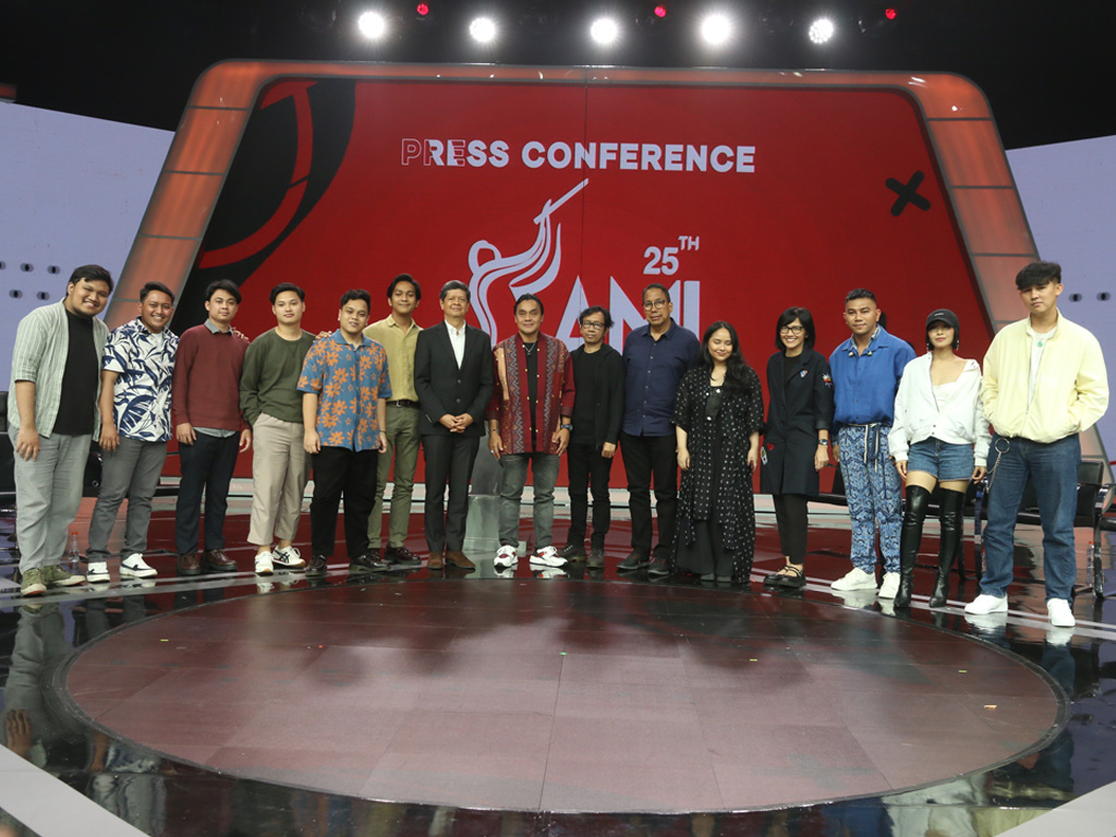 Malam Puncak AMI Awards 2022 Bakal Tayang di RCTI