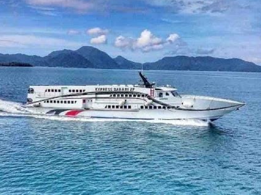 Harga BBM Naik, Segini Tarif Kapal Express ke Pulau Sabang Sekarang