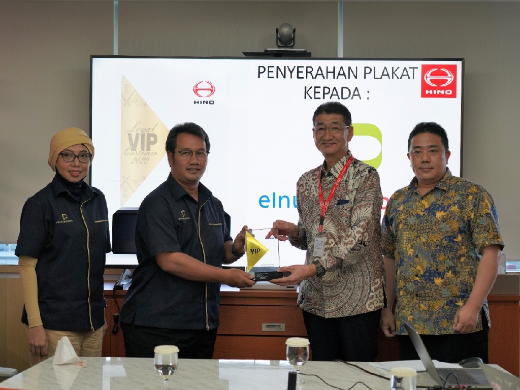 Dorong Keselamatan dan Inovasi AMT, Elnusa Petrofin Diskusi dengan Hino Indonesia