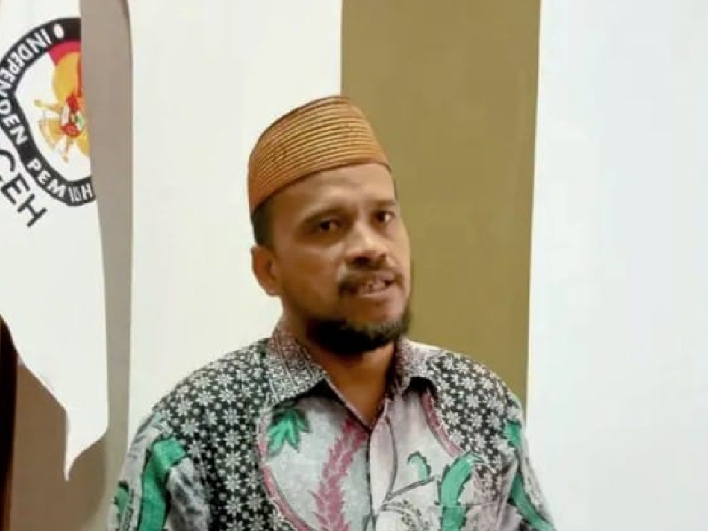 Ini Daftar Empat Parlok di Aceh yang Belum Memenuhi Syarat sebagai Peserta Pemilu