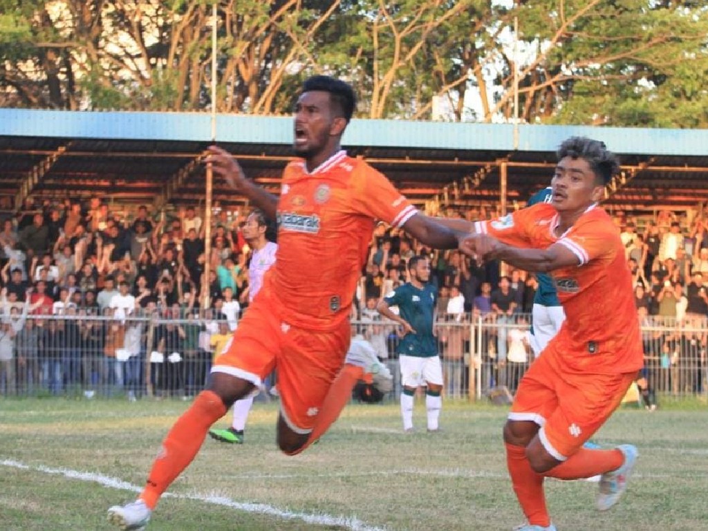 Bertemu Semen Padang, Persiraja Optimis Kantongi Tiga Poin