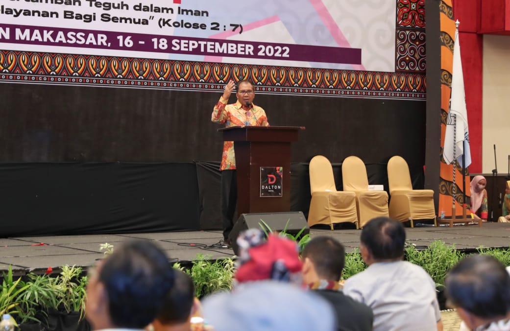 Wali Kota Makassar Ajak PKBGT Peduli Keluarga, Anak Aset Terbesar