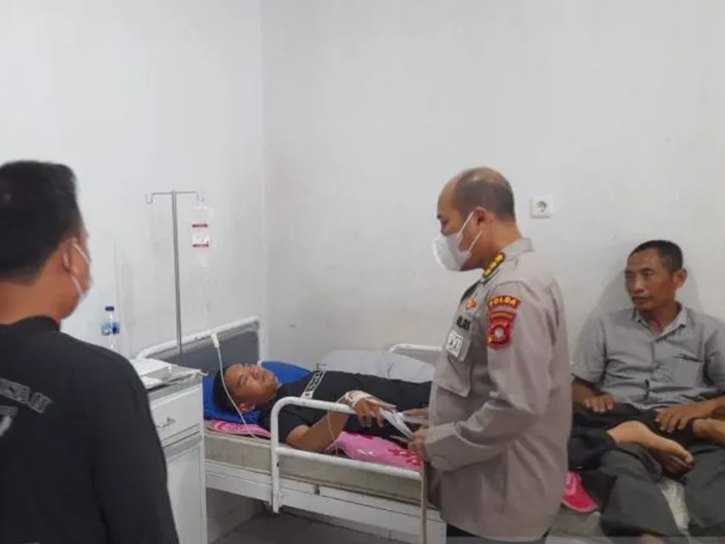 Kondisi Terkini Bripda Arif Gani Usai Ditembak Bripda MRW di Asrama Polda Gorontalo