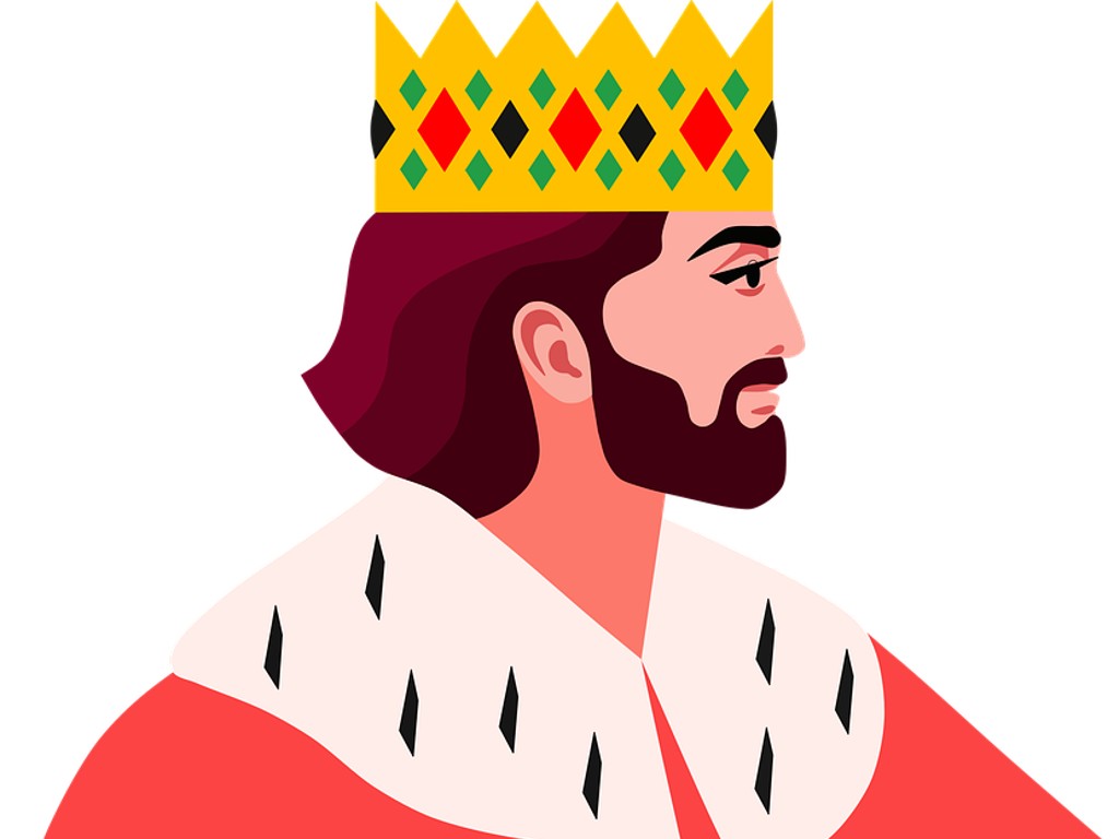 Infografis: 10 Raja Terkaya di Dunia