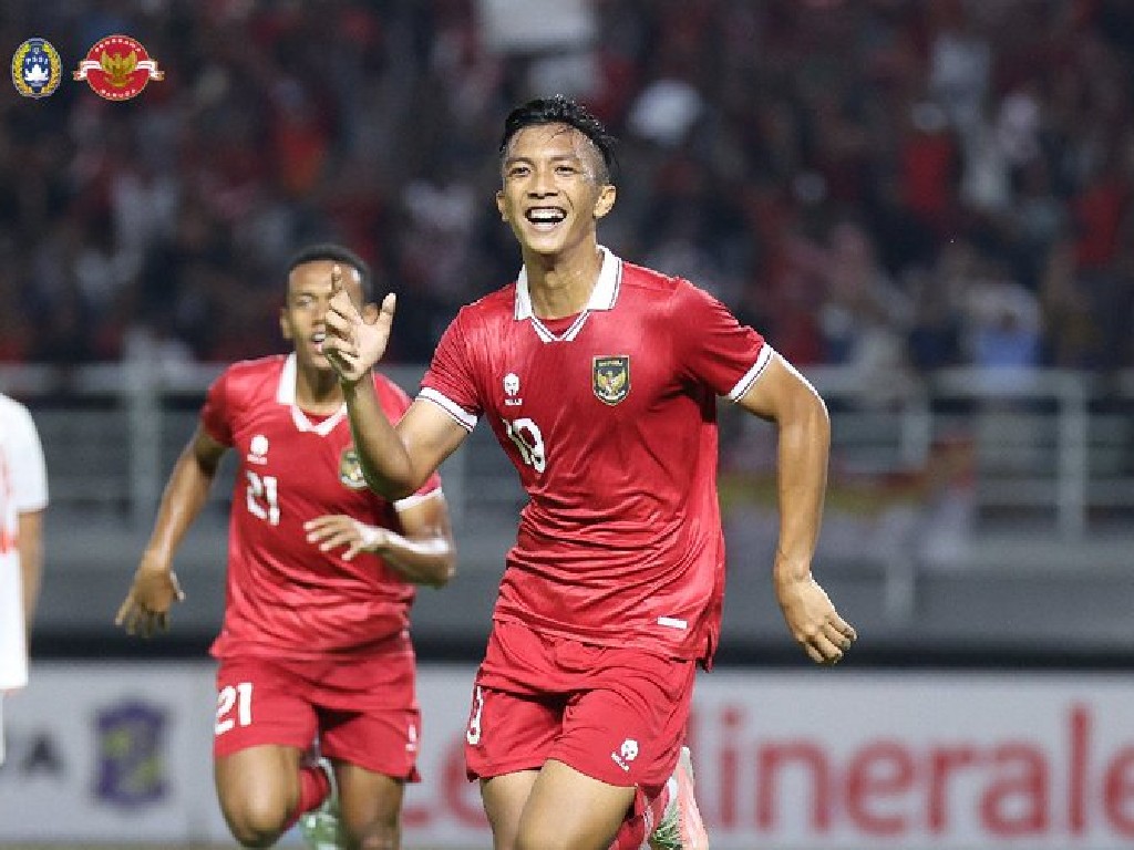 Kandaskan Vietnam, Timnas Indonesia Lolos ke Putaran Final Piala AFC U-20 2023