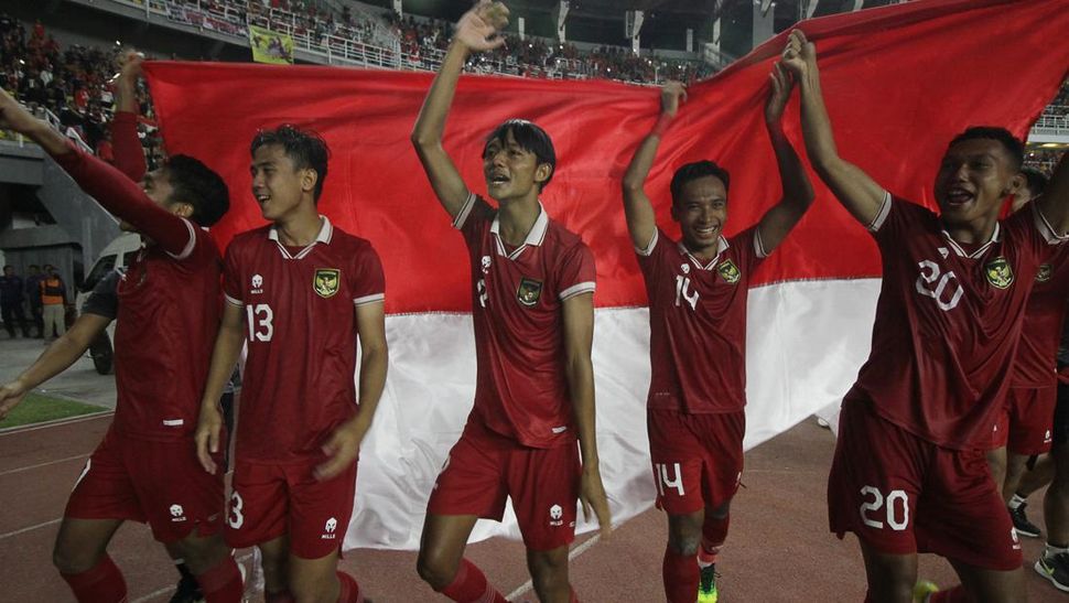 Babak Penyisihan Piala Asia U-20 Berakhir, Berikut 14 Negara yang Lolos ke Putaran Final
