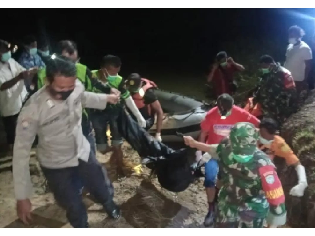 Temuan Mayat Mengapung di Sungai Gegerkan Warga Aceh