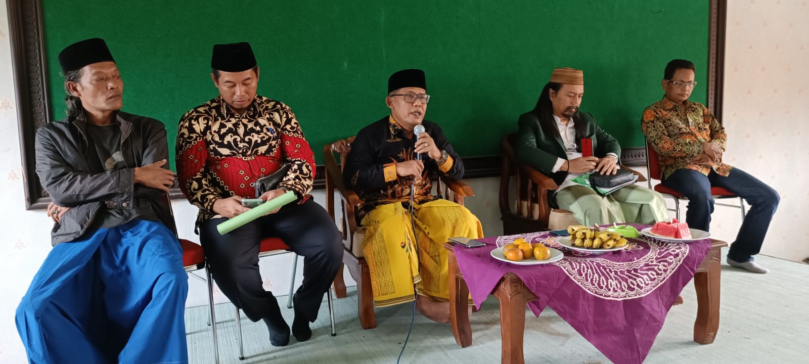Ketum PBNU, Bakal Hadiri Pelantikan Pengurus PCNU Kabupaten Cirebon