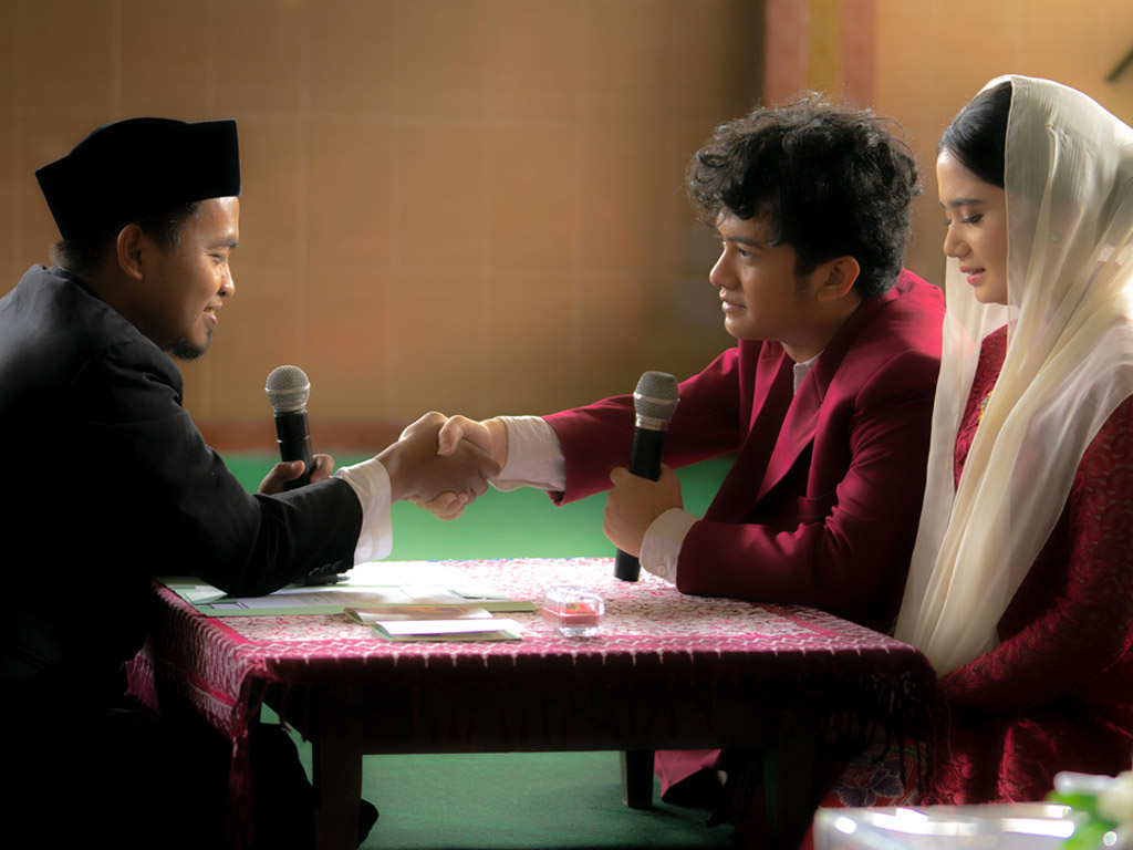 Serial Doa Mengancam Hadirkan Tissa Biani, Adaptasi dari Film Hanung Bramantyo
