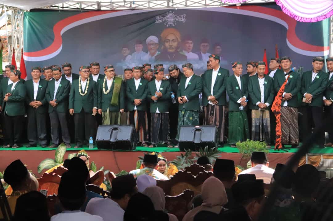 PCNU Kabupaten Cirebon Punya Kepengurusan yang Baru