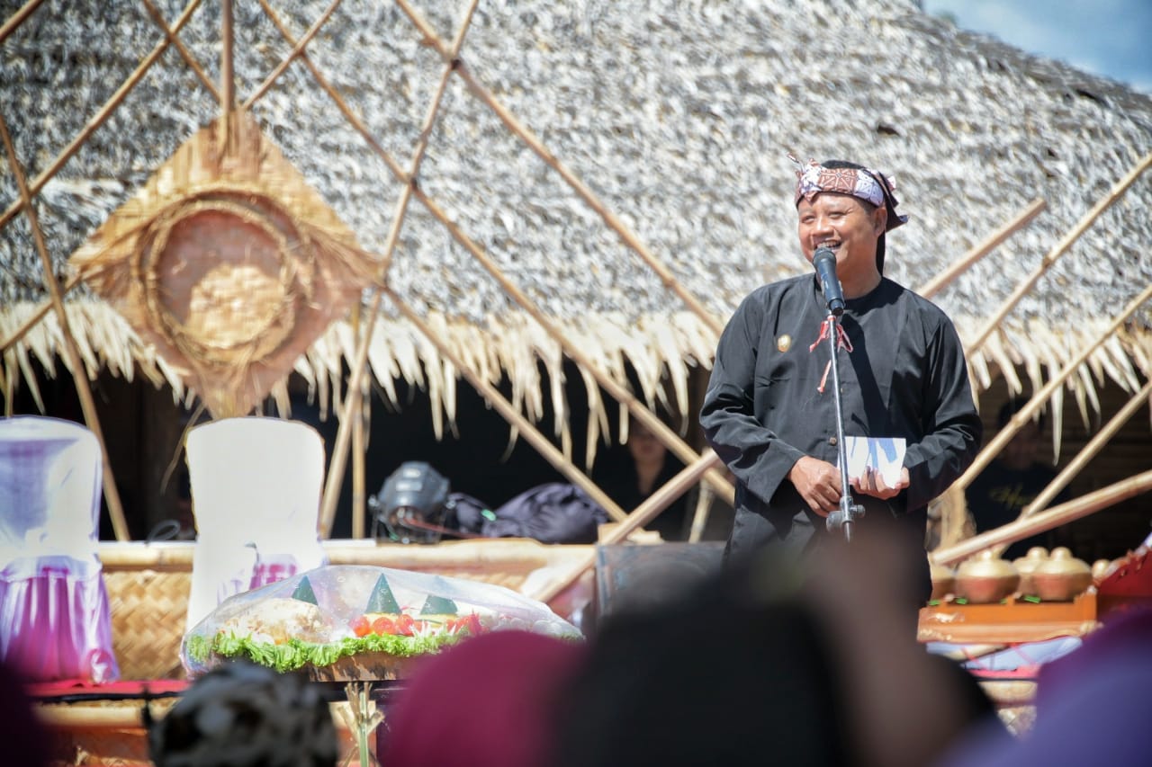 Wagub Jabar Apresiasi Hibar Budaya sebagai Bentuk Pelestarian Adat Sunda