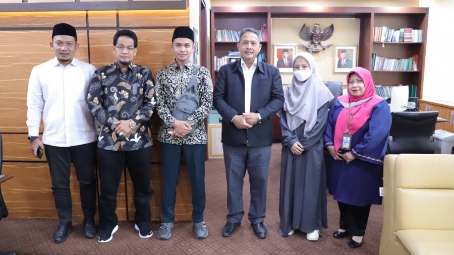 Indonesia Berangkatkan Tiga Penghafal Al-Quran Ikuti MTQ Internasional Turki dan UEA