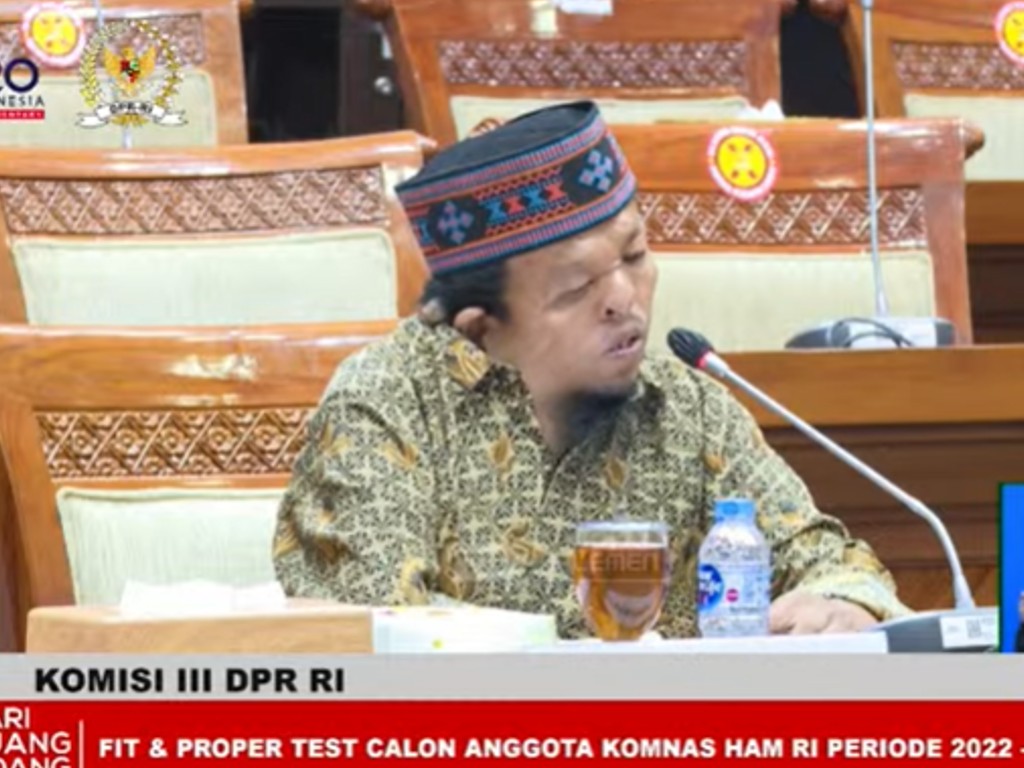 Hari Kurniawan, Calon Anggota Komnas HAM yang Tak Takut Ancaman Bunuh