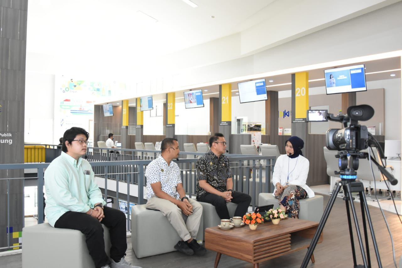 Pemkot Bandung Permudah Perizinan untuk Genjot Investasi UMKM