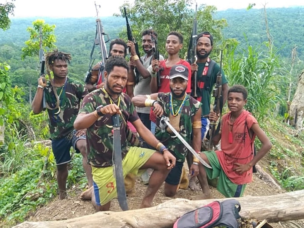 Empat Jenazah yang Ditembak TPNPB Papua Berhasil Dievakuasi