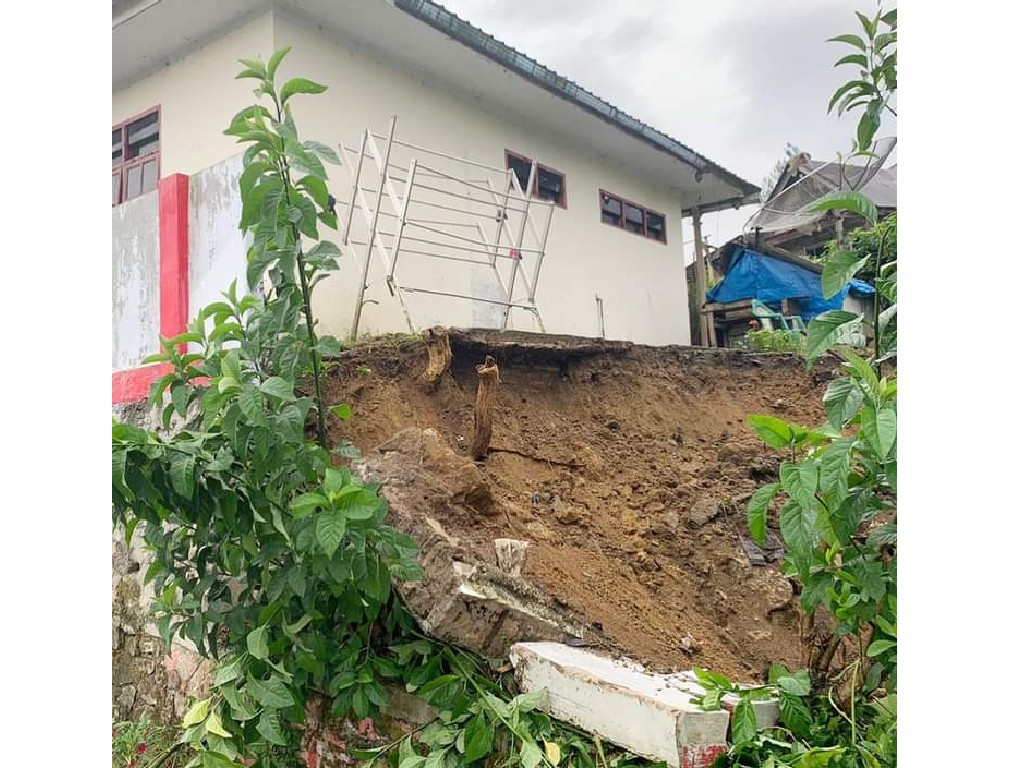 Gempa Besar Guncang Taput, Gubernur Edy Rahmayadi Kirim Logistik