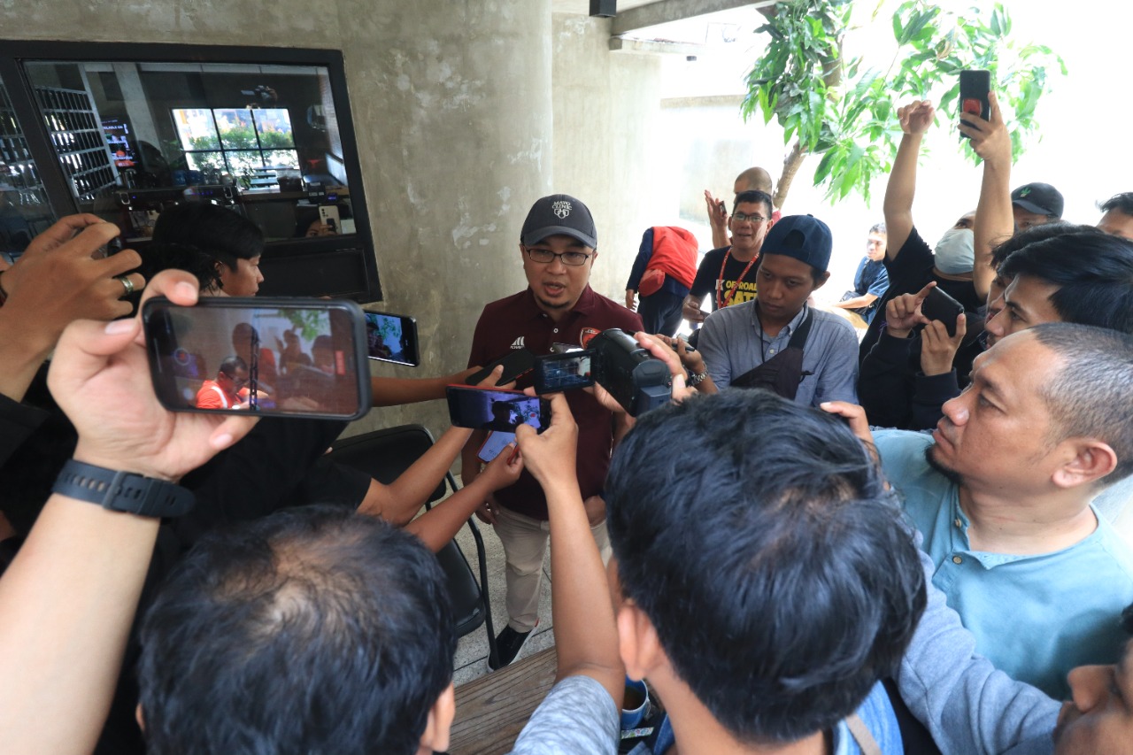 Sadikin Aksa: Kerusuhan di Kanjuruhan Berdampak Besar Terhadap Industri Sepak Bola Indonesia