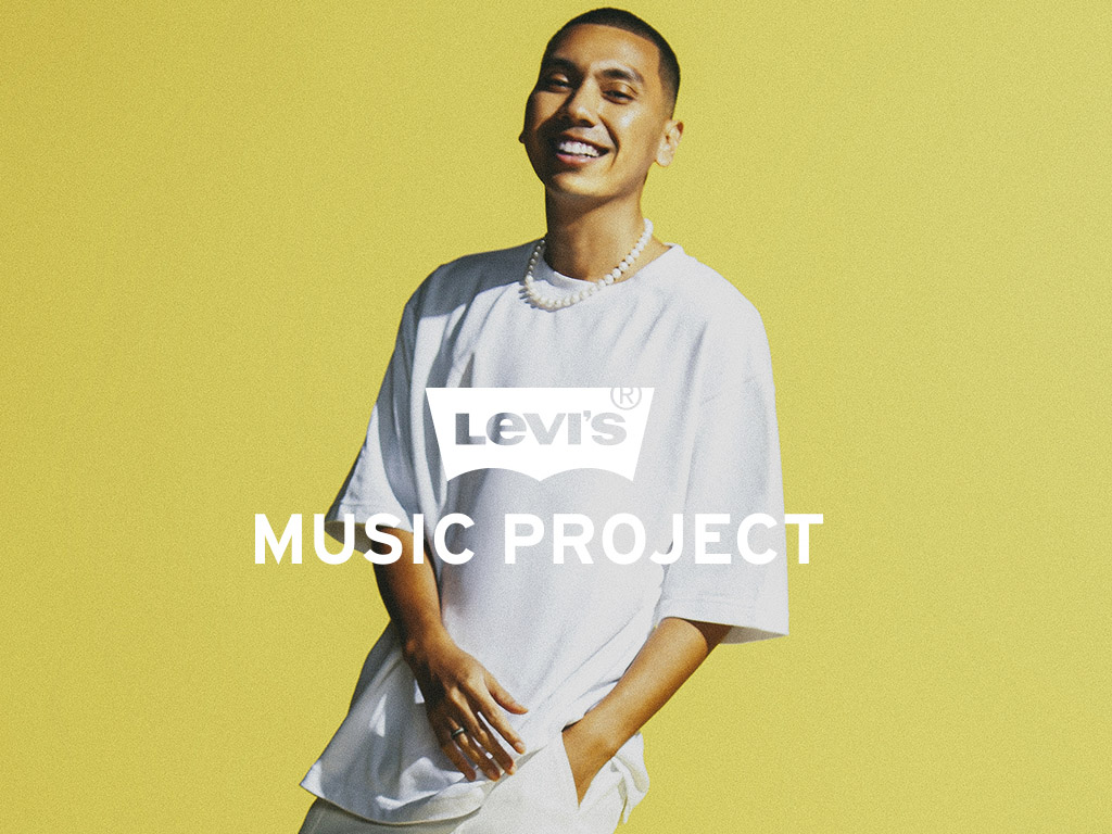Rayi Putra Ramaikan Gelaran Levi's Music Project 2022