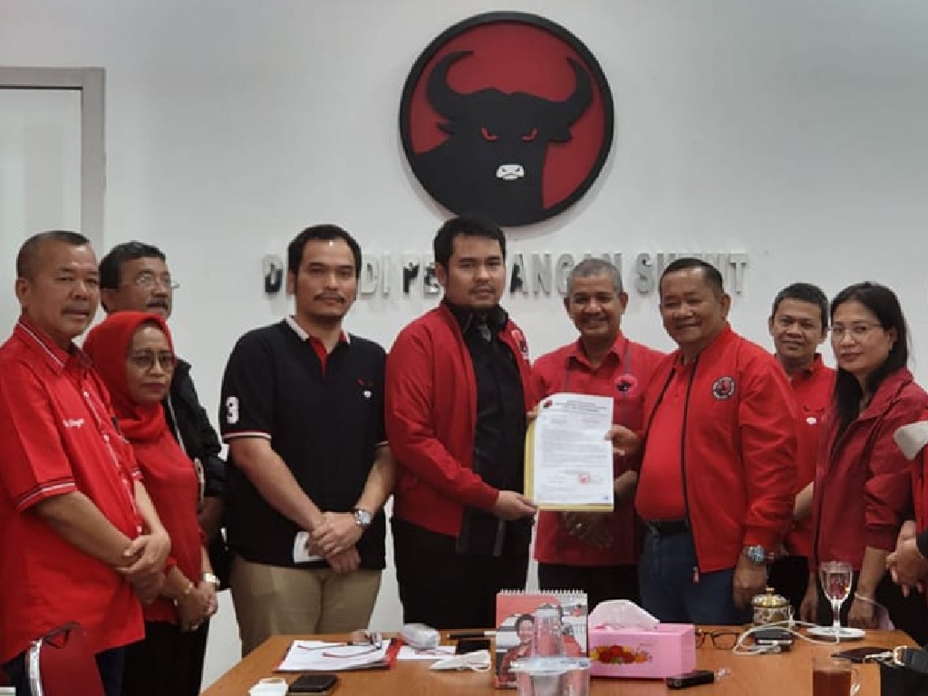Duo Silalahi Bertarung Merebut Wakil Wali Kota Siantar 2022-2027