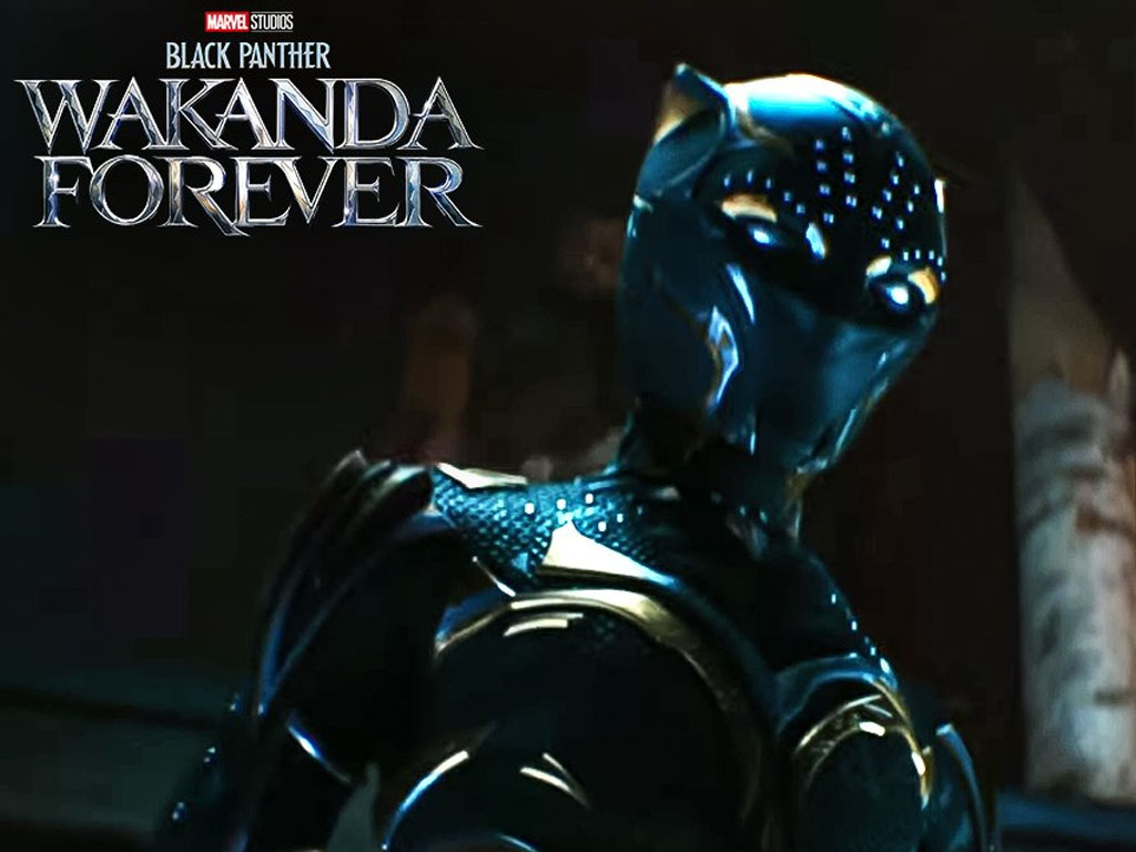 Cuplikan Film Black Panther: Wakanda Forever Tampilkan Jagoan Perempuan