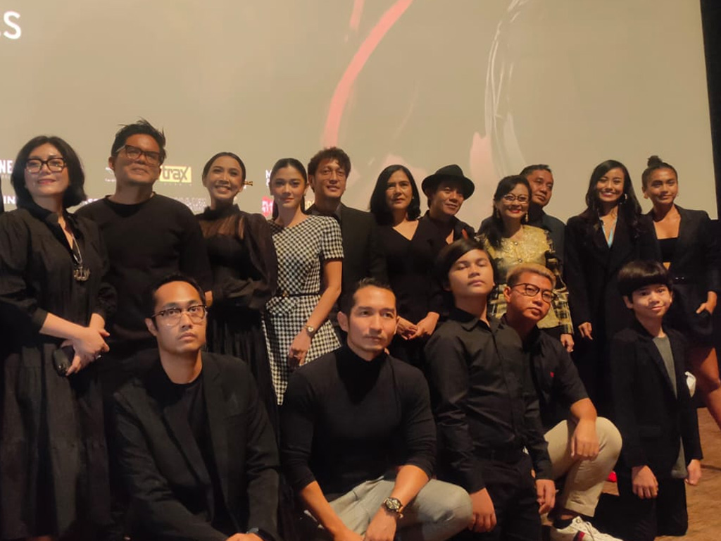 Garap Film Inang, Fajar Nugros Terinspirasi Ibu Hamil di KRL hingga Tradisi Selametan