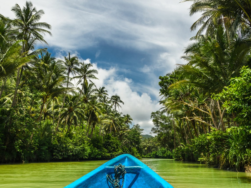 Ini 6 Destinasi Wisata Sungai Terbaik di Indonesia 