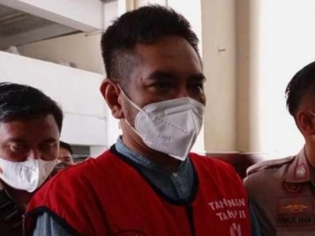 Cabuli Santriwati, Mas Bechi Anak Kiai di Jombang Dituntut 16 Tahun Penjara