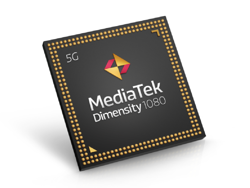Jawab Tantangan 5G, MediaTek Ciptakan Chipset Dimensity 1080