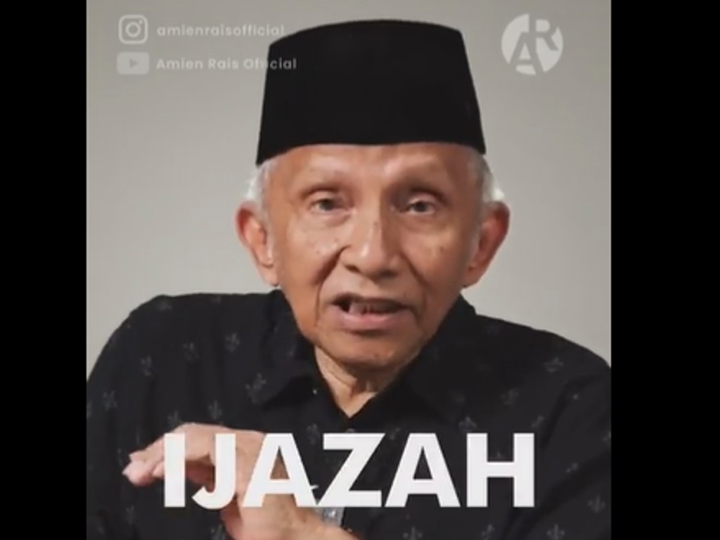 UGM Tak Akan Menggugat Pihak yang Menuduh Ijazah Jokowi Palsu