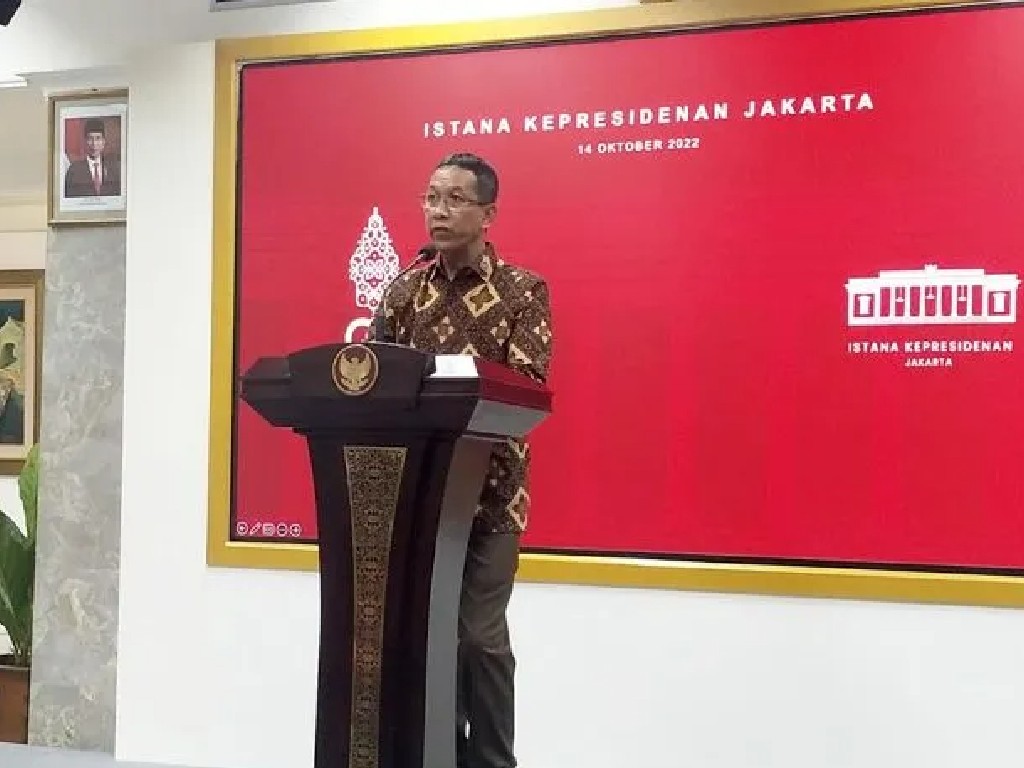 Polisi Hanya Diizinkan Bawa Buku Catatan-Pulpen Saat Temu Jokowi di Istana, Ini Alasannya