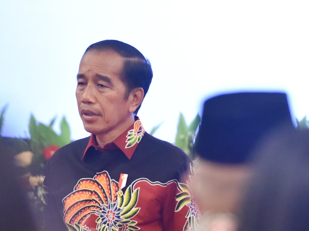Gaya Hidup Polisi dalam Sorotan Jokowi, Gagah-Gagahan Karena Punya Motor Gede Bagus