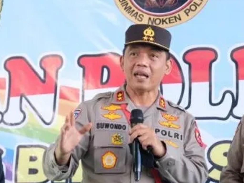 Irjen Suwondo Nainggolan, Teman Seangkatan Sambo Ditunjuk Jadi Kapolda DIY 