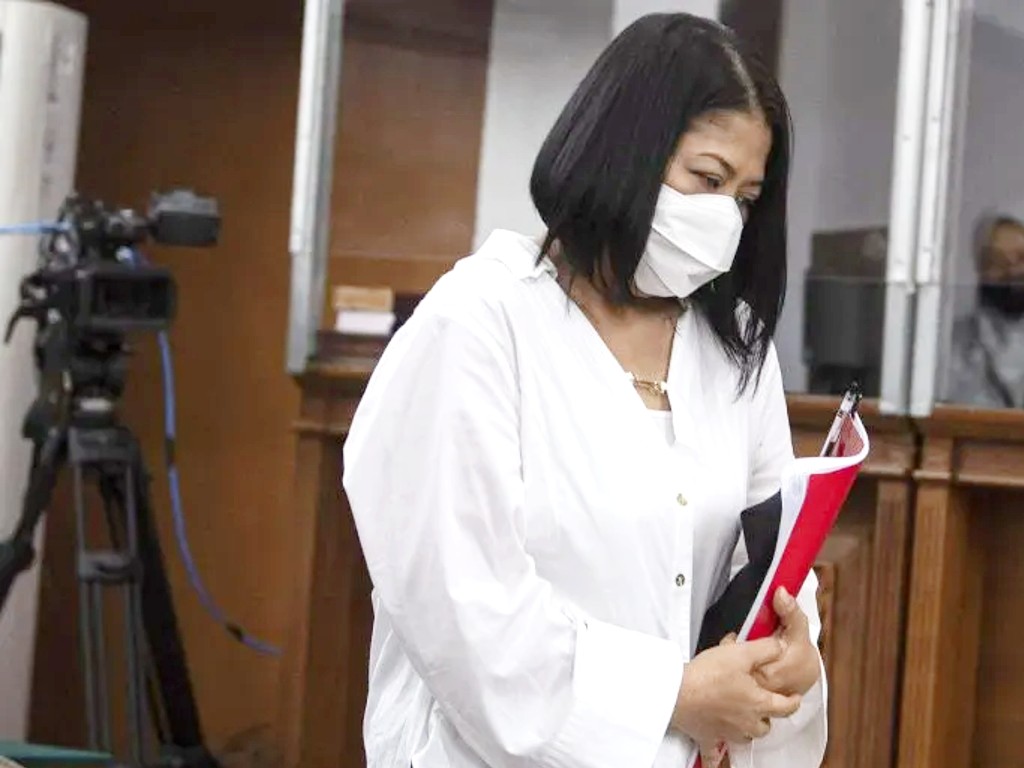 Terbukti Terlibat dalam Kasus Pembunuhan Yosua, Putri Candrawathi Divonis 20 Tahun Bui