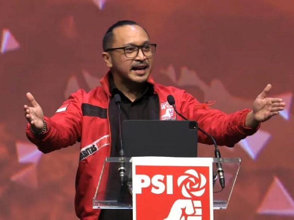Anies Lengser, Giring PSI: Heru Budi Hartono, A New Hope for Jakarta