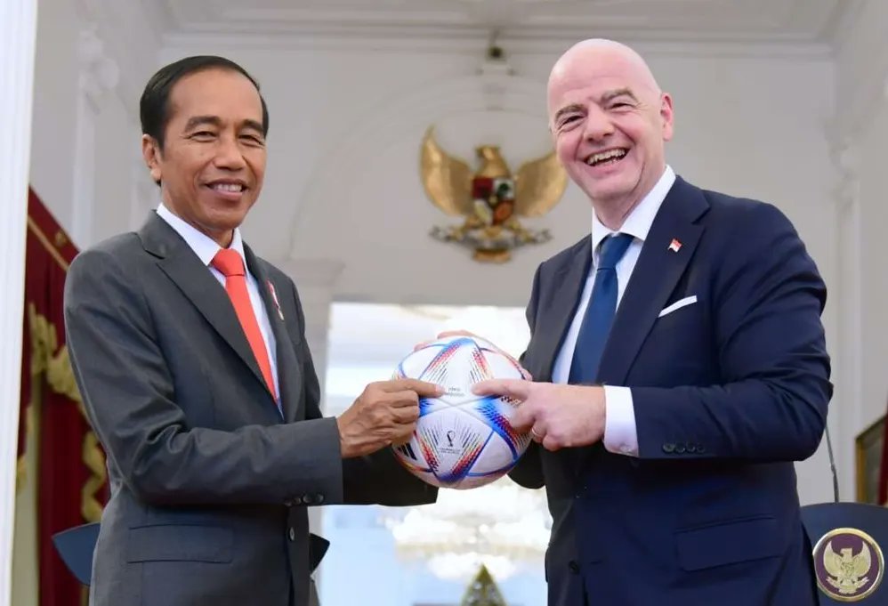 Jamin Piala Dunia U20 Tetap di Indonesia, FIFA akan Berkantor di Jakarta