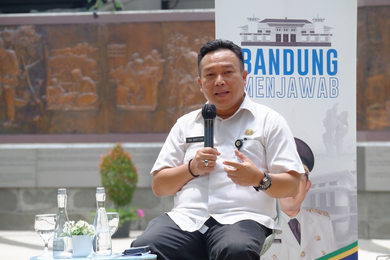 Pemkot Bandung Bakal Bentuk Dua Kampung Siaga Bencana Tahun 2023
