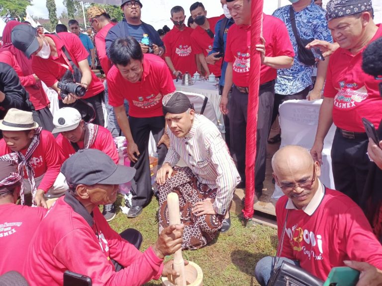 Gubernur Jateng Imbau Daerah Berinovasi, Gerakkan Sektor Perekonomian