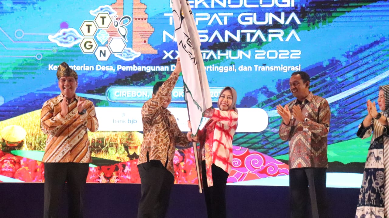 Jabar Juara Umum TTGN XXIII, Lampung Didaulat Tuan Rumah 2023 Mendatang