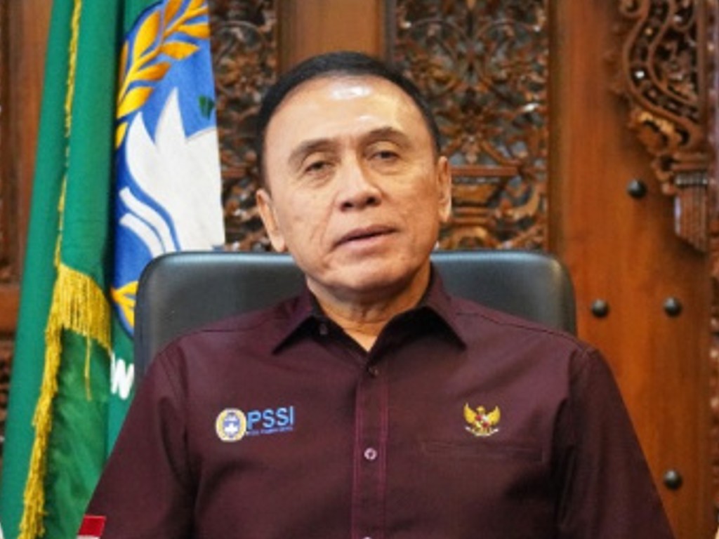 Iwan Bule Berharap Penggantinya Sebagai Ketua Umum PSSI Lebih Baik dari Dirinya