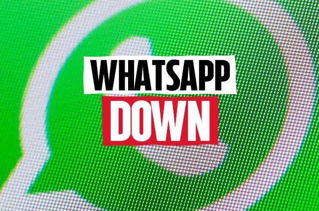 WhatsApp Down Tidak Hanya Terjadi di Indonesia