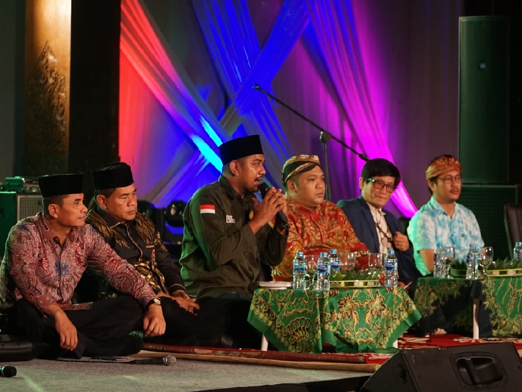 Gandeng RMI dan Gardu Budaya, FOKSI Gelar Hari Santri Nasional 2022 di Kota Surakarta