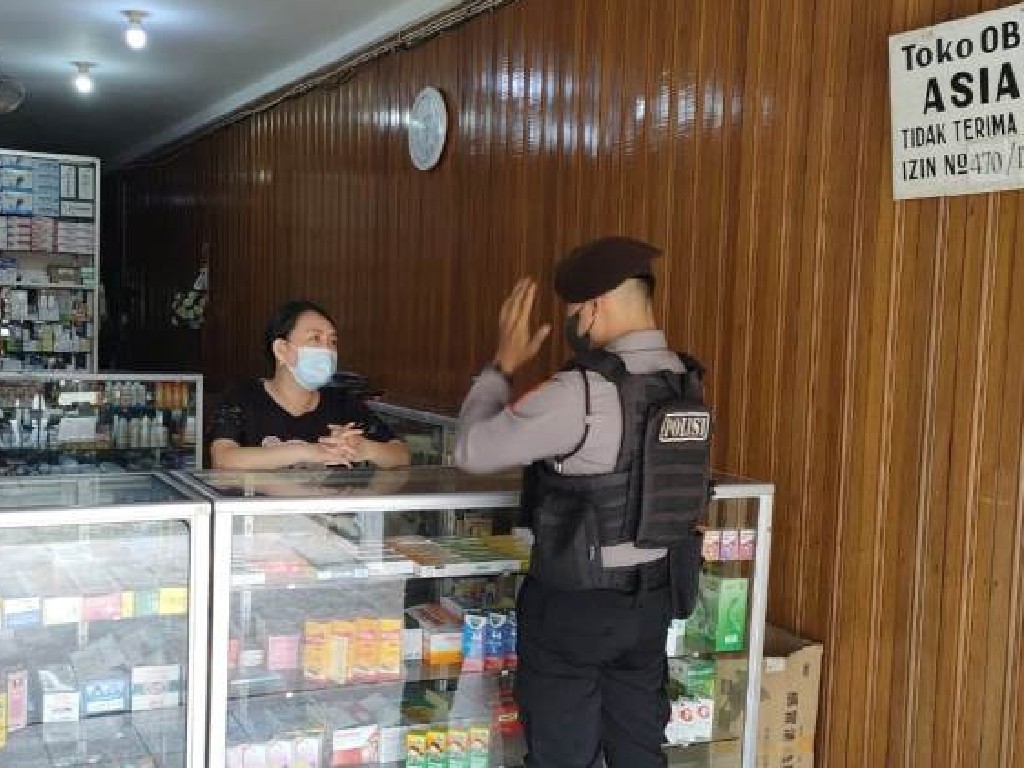 Polisi Sasar Produsen Sirop yang Sebabkan Gagal Ginjal Akut pada Anak