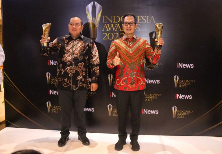 Kabupaten Kudus Sabet 2 Penghargaan Indonesia Awards 2022