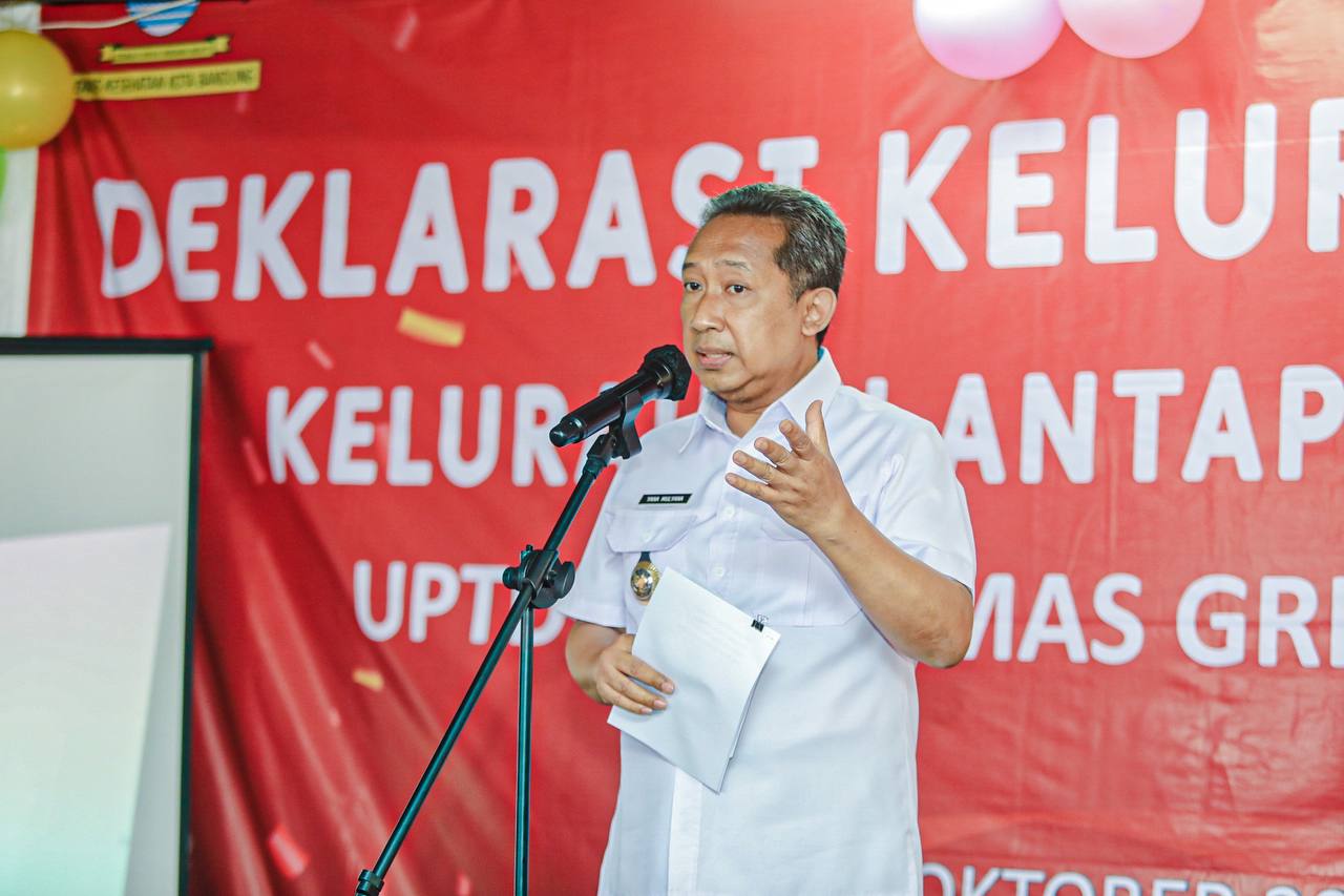Wali Kota Bandung Ditangkap KPK, Berikut Profilnya