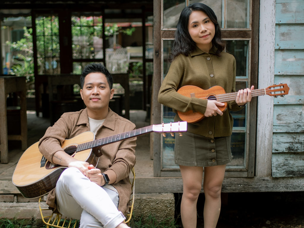 Suara Kayu Berkolaborasi Bareng Feby Putri di Single Kembali Pulang