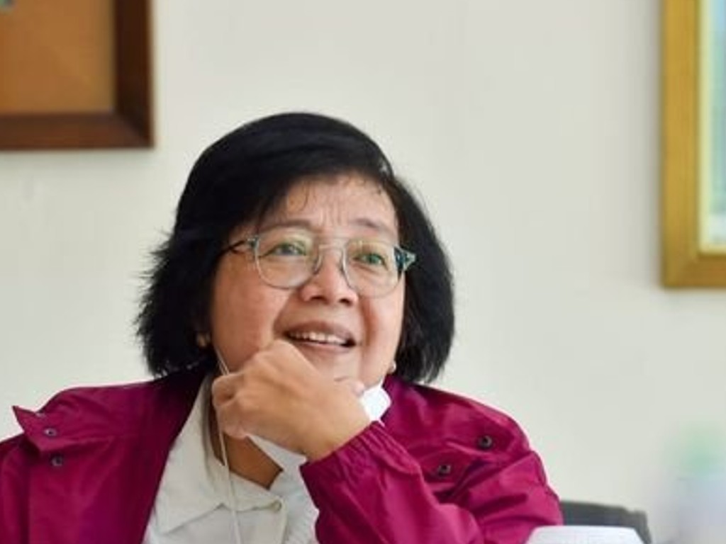 Menolak Peneliti Asing, Menteri LHK Siti Nurbaya Dituding Anti-Sains