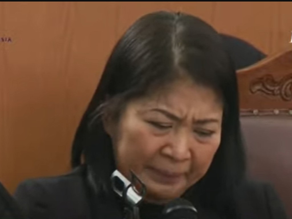 Istri Ferdy Sambo, Putri Candrawathi Dituntut Delapan Tahun Penjara