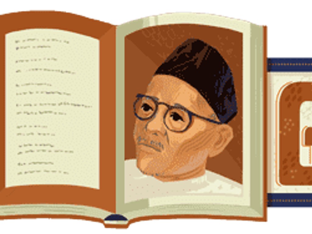 Siapa Raja Haji Ahmad, Figur di Google Doodle pada 5 November 2022