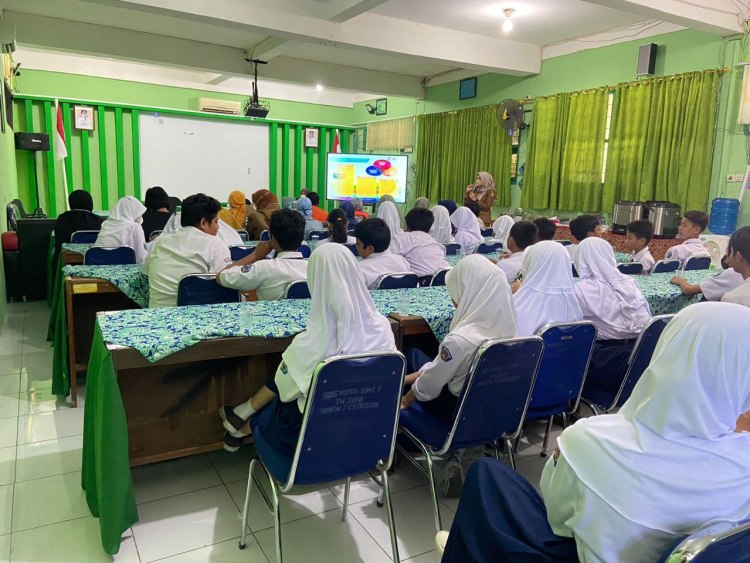 BPBD Kota Cirebon Targetkan Seluruh Sekolah Aman Bencana