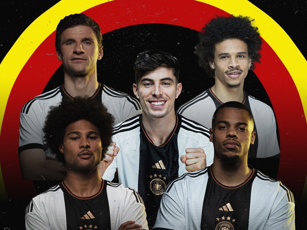 Skuad Jerman untuk Piala Dunia Qatar 2022, Masih ada Kiper Gaek Manuel Neuer